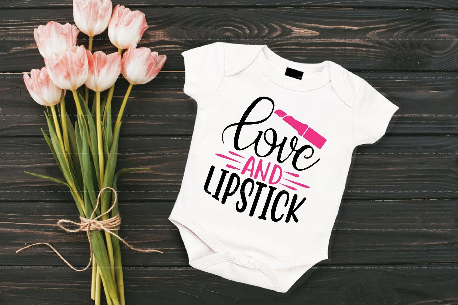 Makeup Design SVG Bundle 1 - CraftNest - Digital Crafting and Art