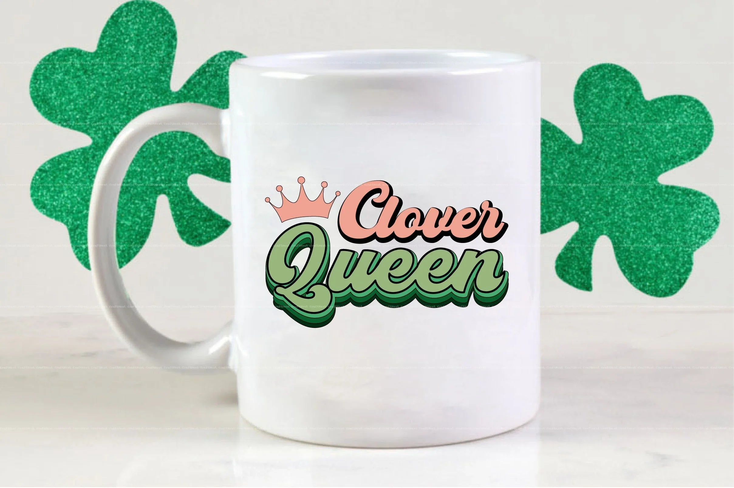 Retro St. Patrick's Day SVG Bundle