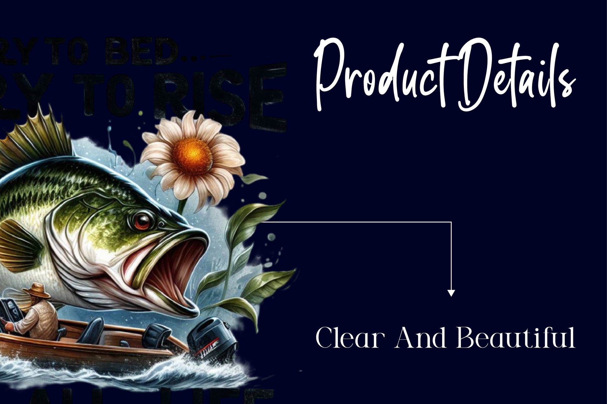 Bass Fishing Funny Quotes Sulimation Clipart Bundle - CraftNest - Digital Crafting and Art