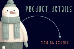 Christmas Family Clipart Bundle - CraftNest - Digital Crafting and Art