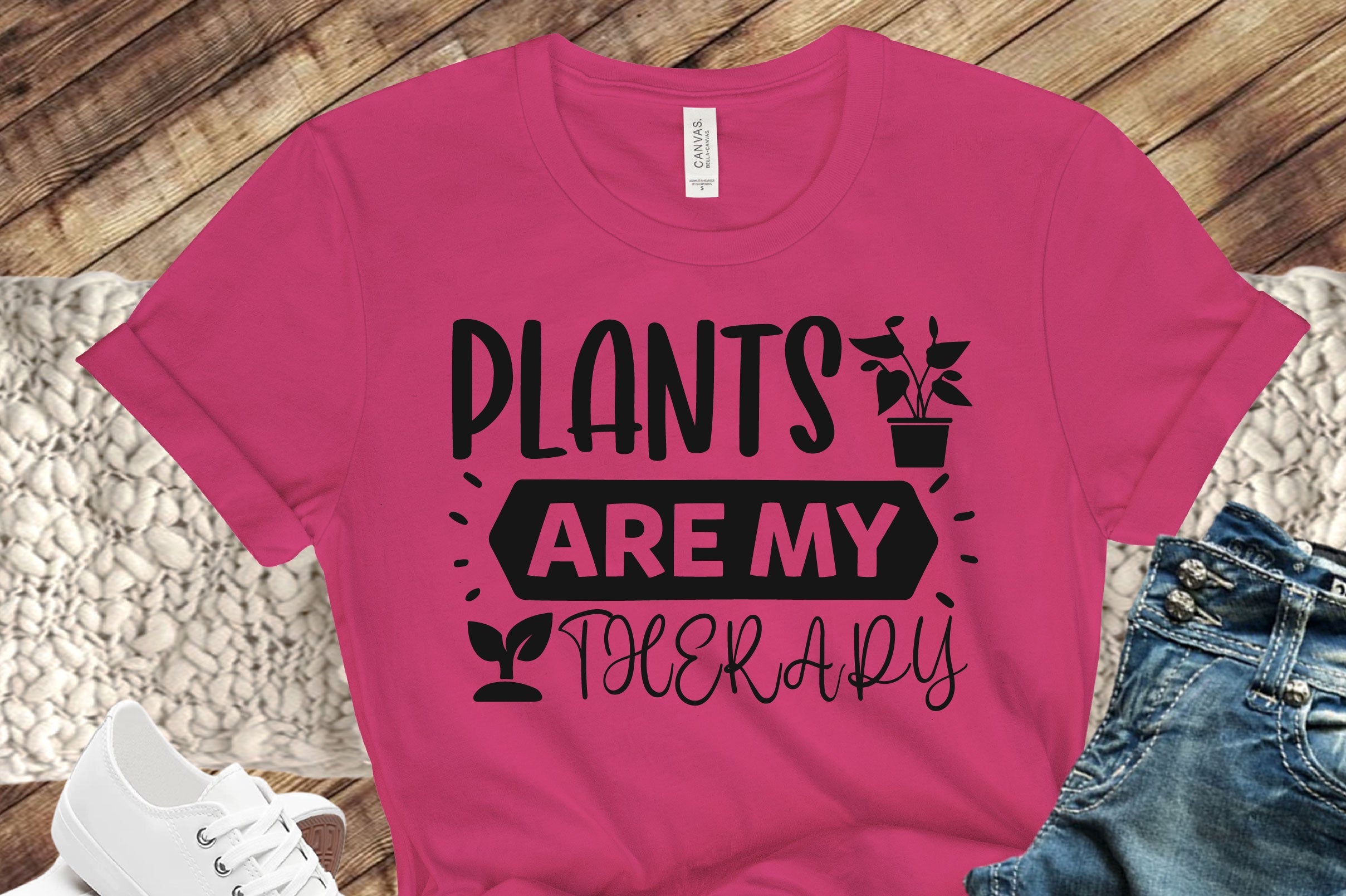 Plant Lover SVG Bundle - CraftNest - Digital Crafting and Art