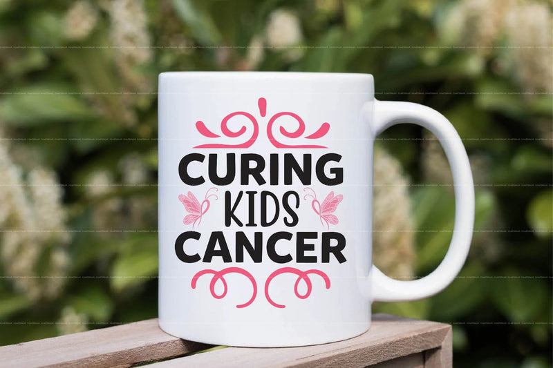 Cancer Awareness SVG Design Bundle - CraftNest - Digital Crafting and Art