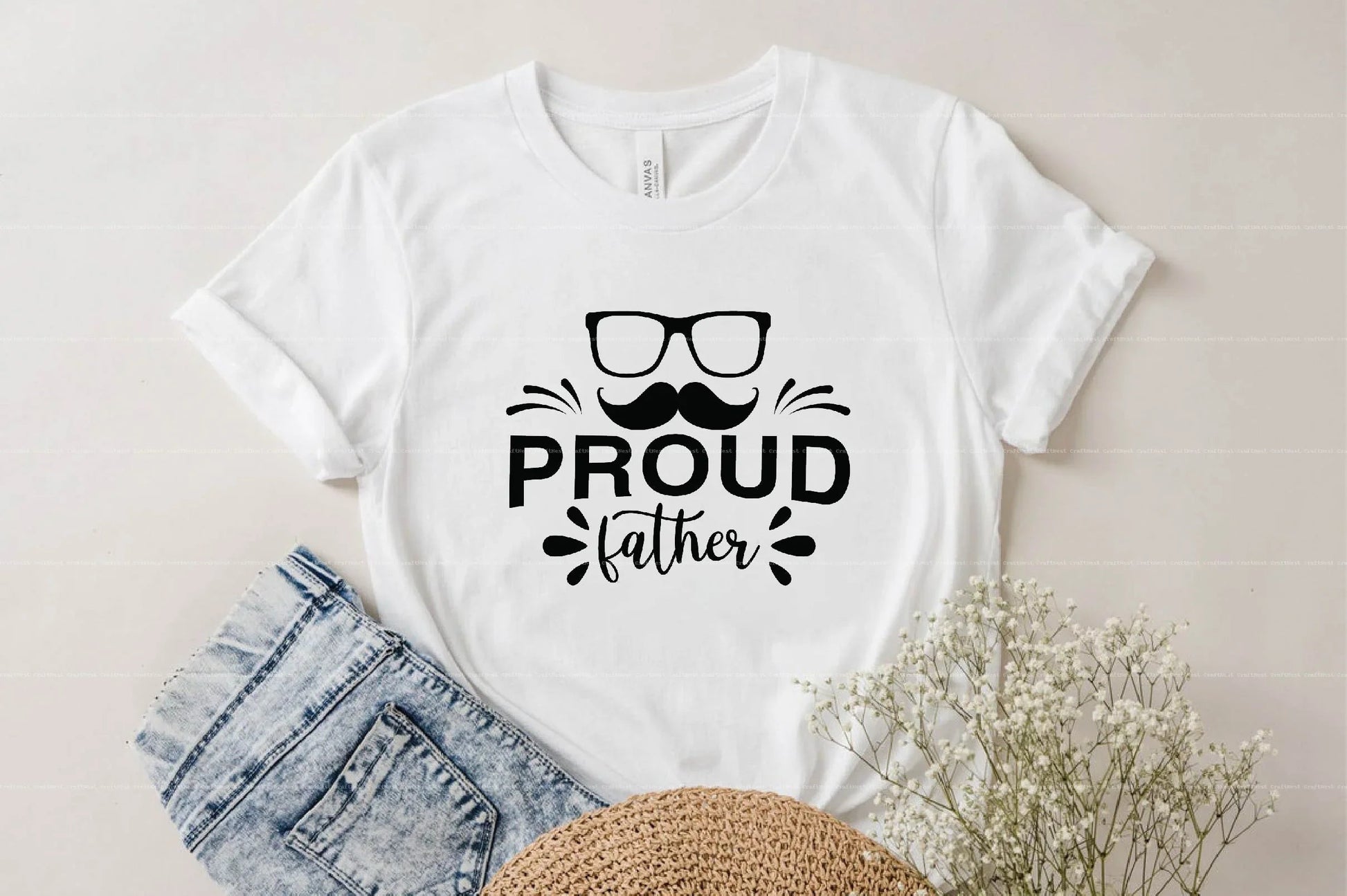 Father Design SVG Bundle - CraftNest - Digital Crafting and Art