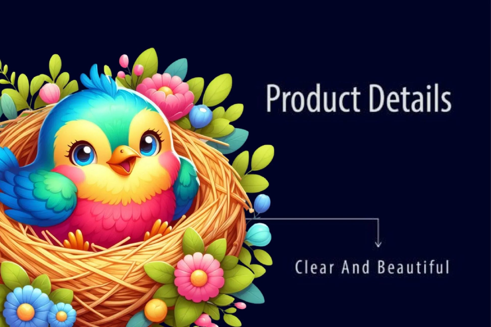 Bird Nest Clipart Bundle - CraftNest - Digital Crafting and Art