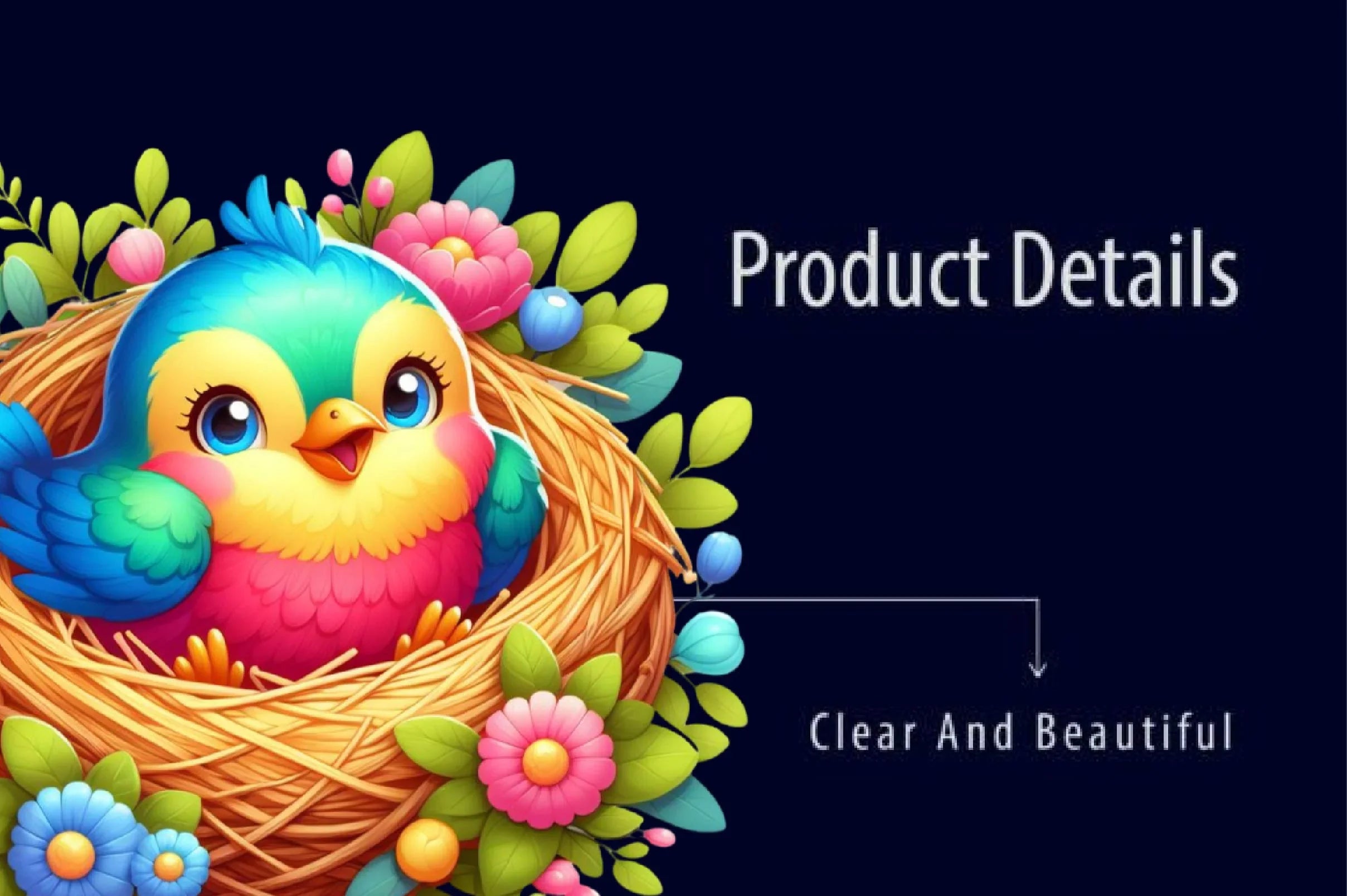 Bird Nest Clipart Bundle - CraftNest - Digital Crafting and Art