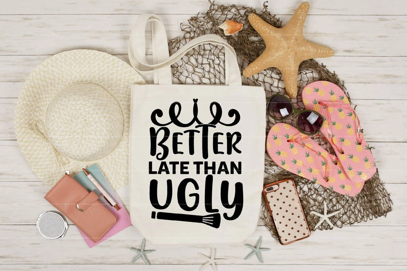 Makeup Design SVG Bundle 6 - CraftNest - Digital Crafting and Art