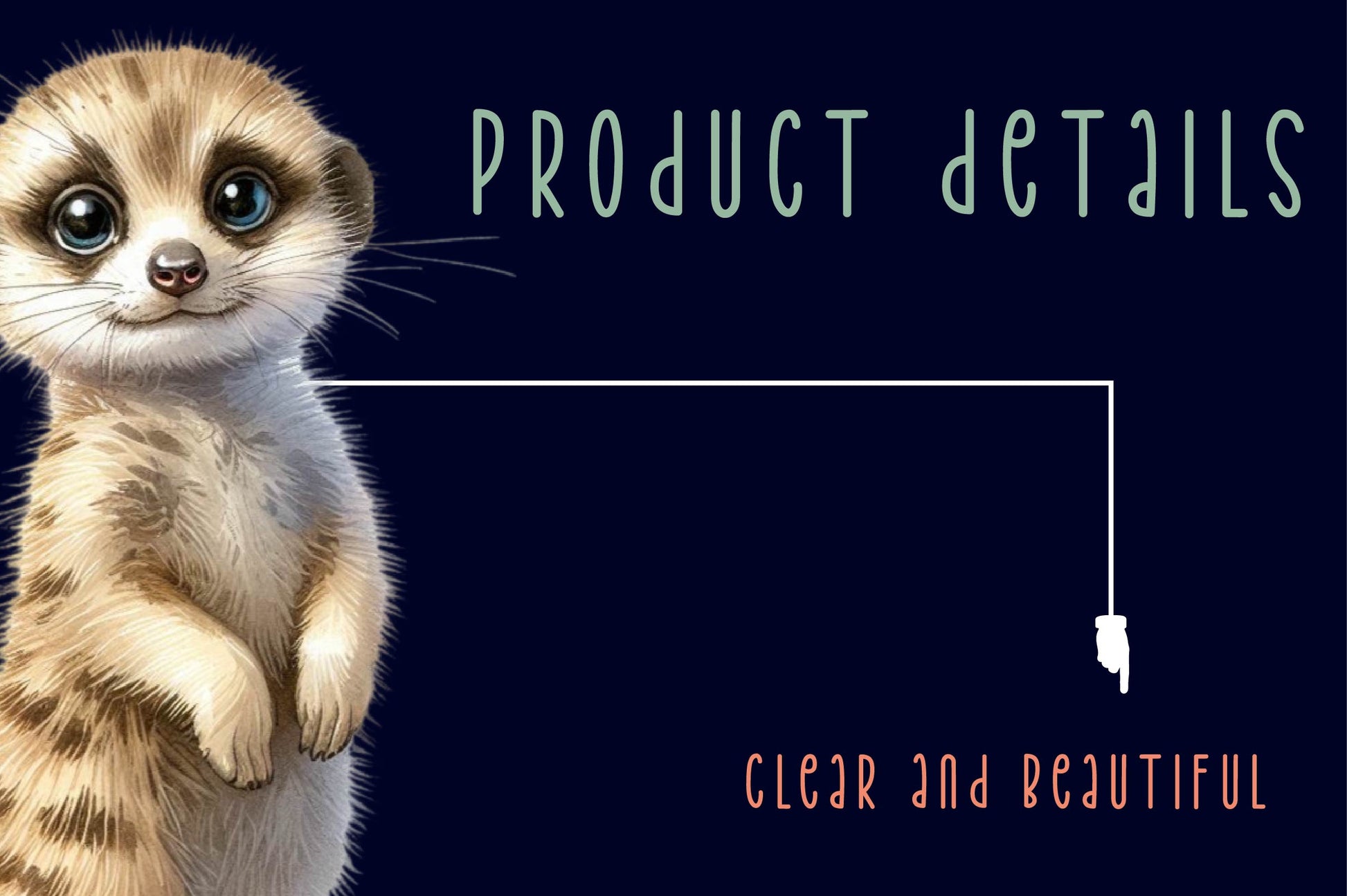 Curious Meerkat Clipart Bundle - CraftNest - Digital Crafting and Art