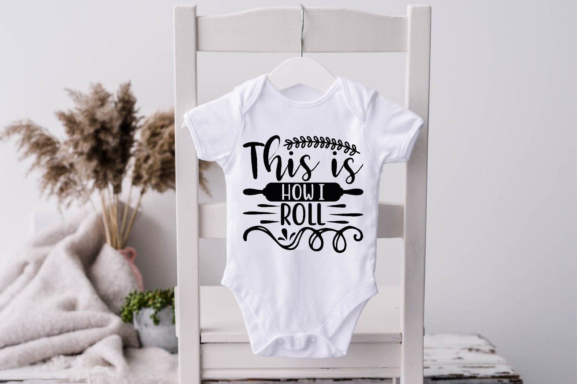 Kids & Baby SVG Bundle 1 - CraftNest - Digital Crafting and Art