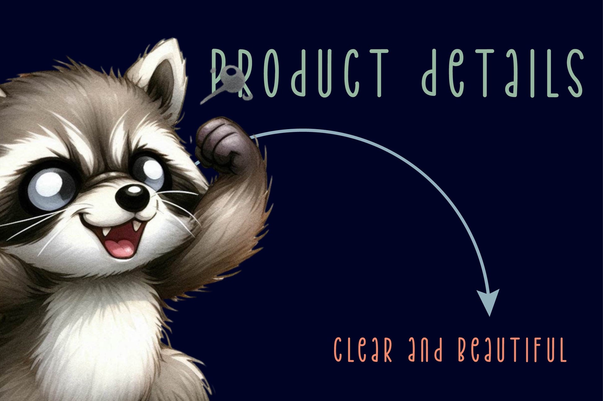 Funny Raccoon Clipart Bundle - CraftNest - Digital Crafting and Art