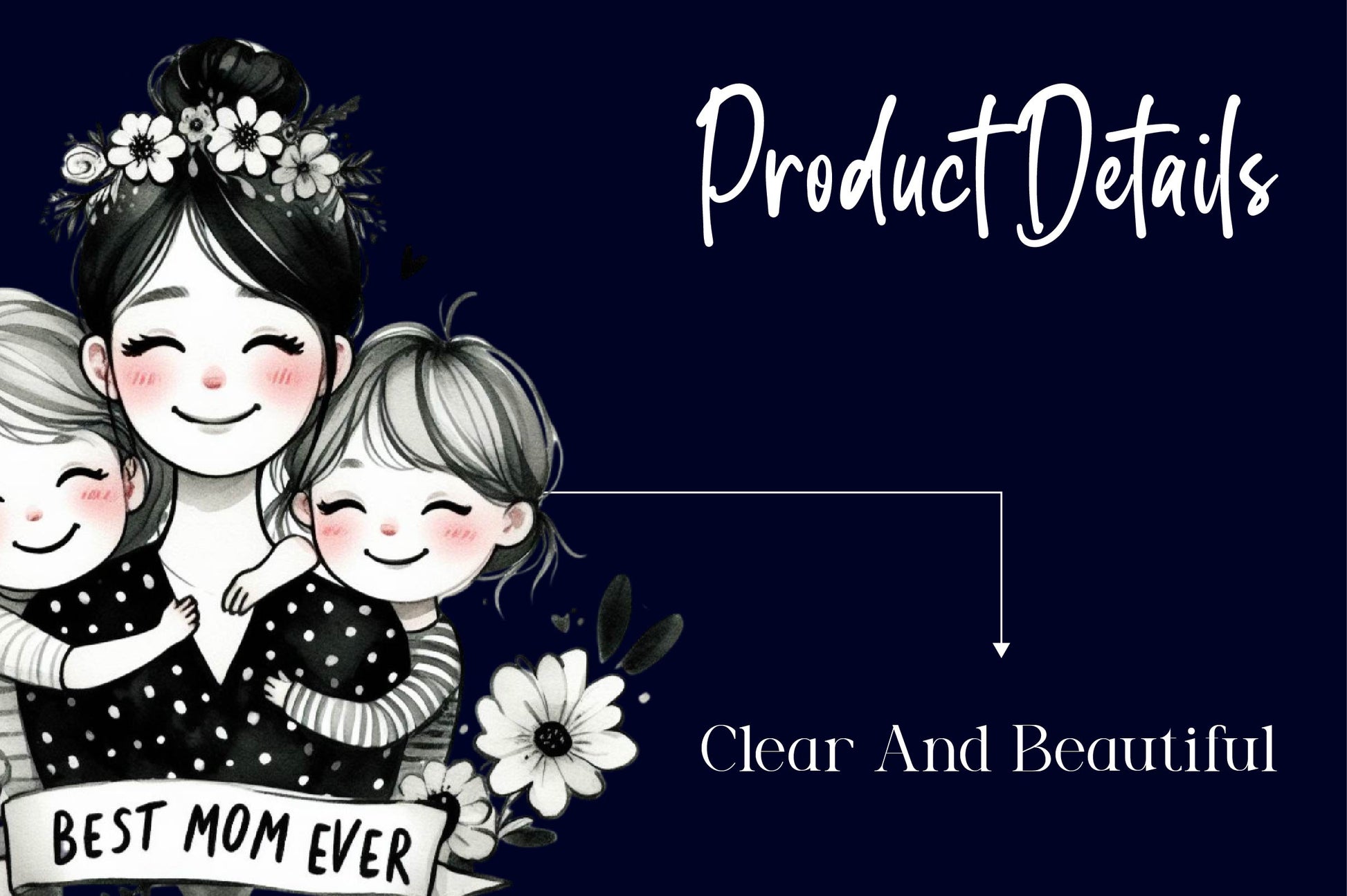 Mother Daughter And Son Clipart Bundle - CraftNest - Digital Crafting and Art