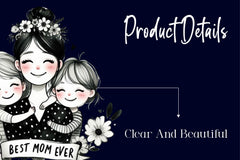 Mother Daughter And Son Clipart Bundle - CraftNest - Digital Crafting and Art