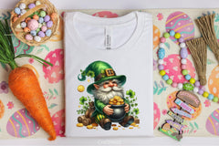 St Patricks Day Clipart Bundle - CraftNest - Digital Crafting and Art