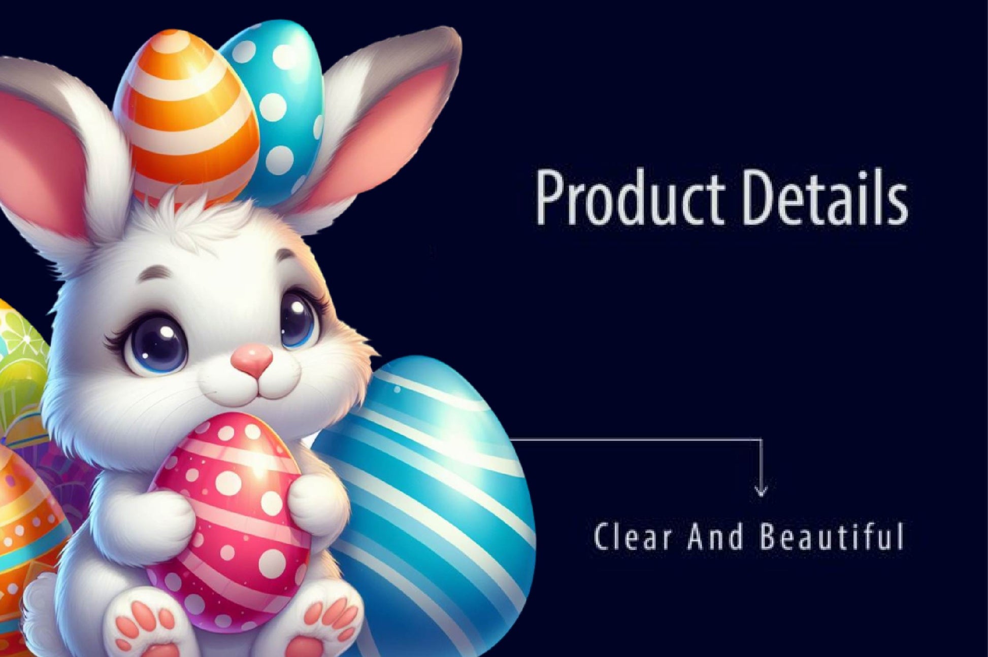 Easter Bunny Clipart Bundle 1 - CraftNest - Digital Crafting and Art
