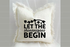 St. Patrick's Day SVG Design Bundle - CraftNest - Digital Crafting and Art