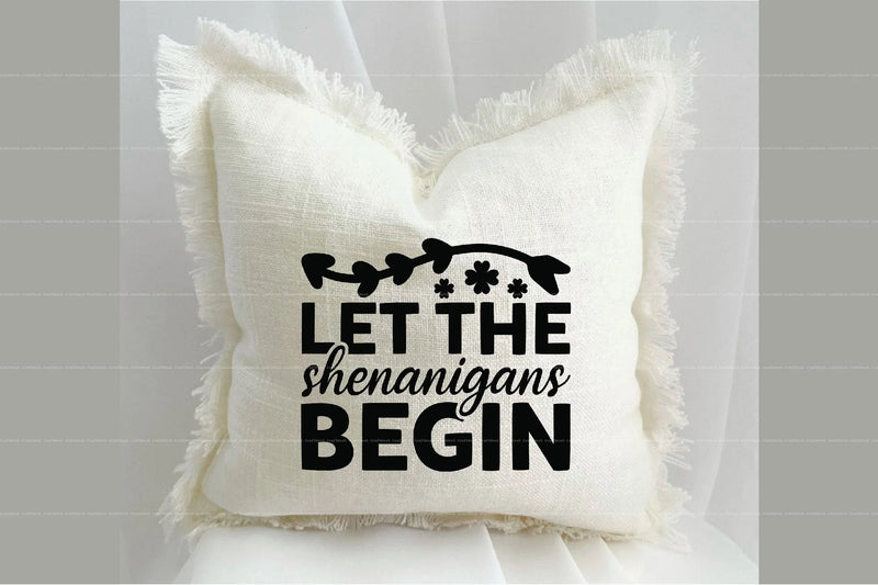 St. Patrick's Day SVG Design Bundle - CraftNest - Digital Crafting and Art