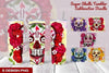 Sugar Skulls Tumbler