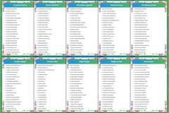 Kids Dream Prompts for Creative Inspiration - CraftNest - Digital Crafting and Art