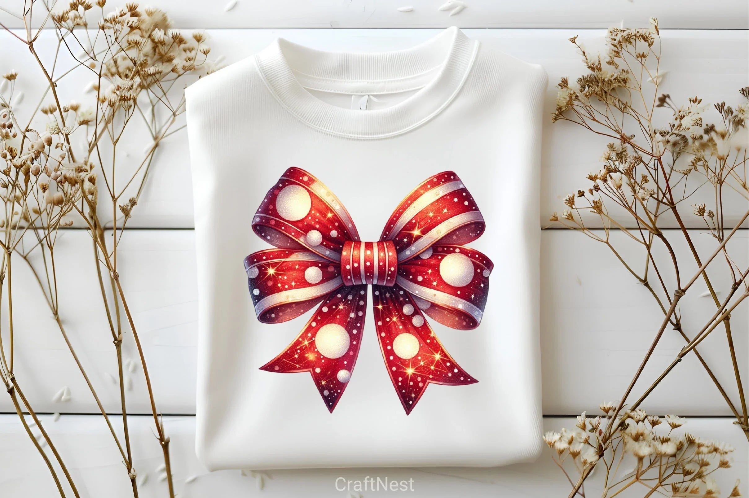 Coquette Valentine Clipart Bundle 8 - CraftNest - Digital Crafting and Art