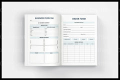 Business Finance Bookkeeping Guide - CraftNest - Digital Crafting and Art