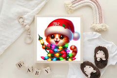 Christmas Cat Clipart Bundle 4 - CraftNest - Digital Crafting and Art