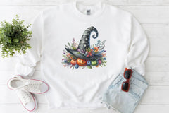 Witch Hat Clipart Bundle - CraftNest - Digital Crafting and Art