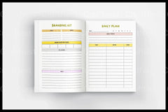 Craft Startup Planning Workbook for Entrepreneurs - CraftNest - Digital Crafting and Art
