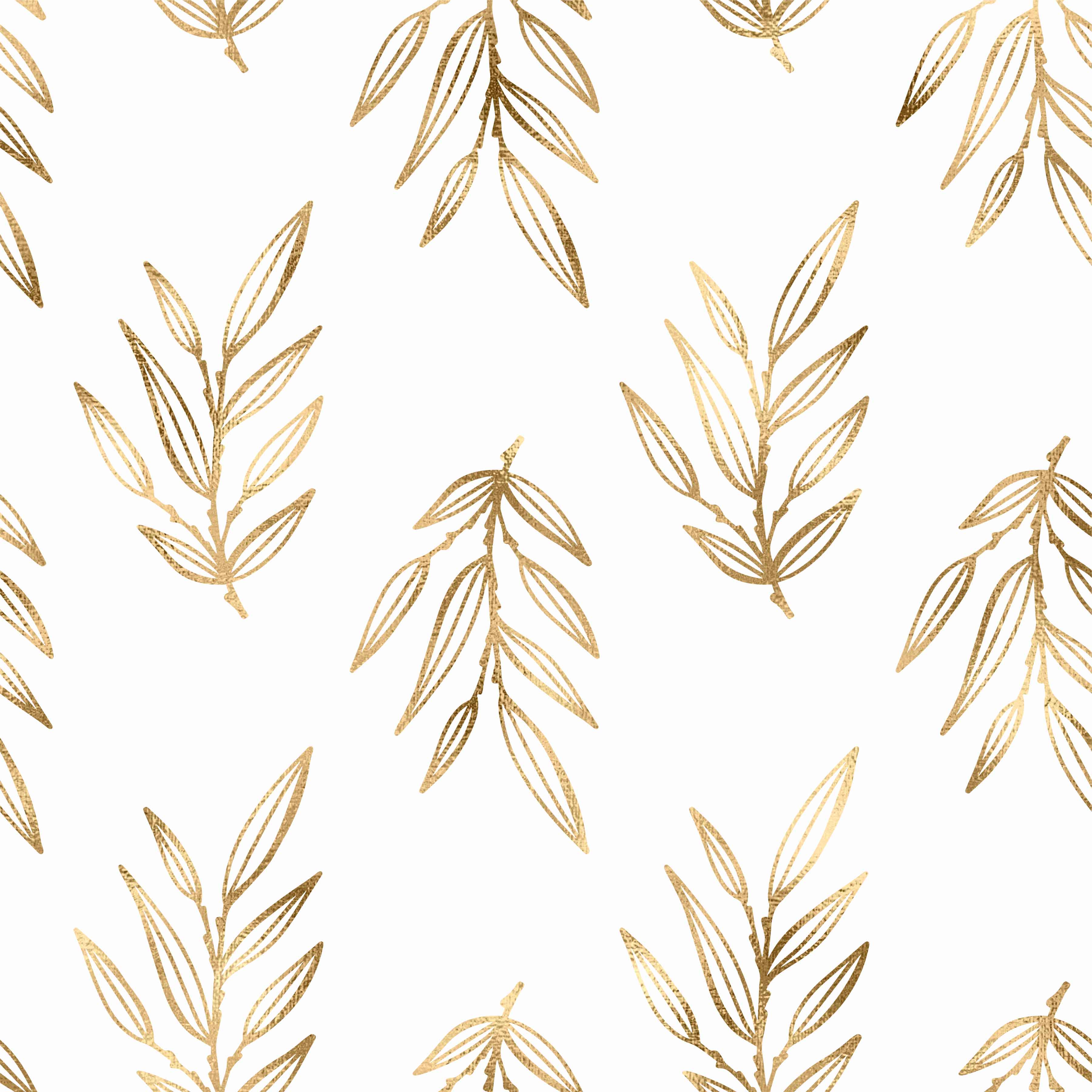 Gold Foil & White Texture Paper - CraftNest - Digital Crafting and Art