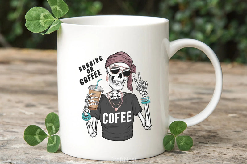 Stylish Skeleton Clipart Bundle 5 - CraftNest - Digital Crafting and Art