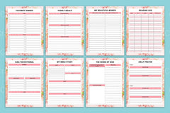 Devotional Prayer Guide - CraftNest - Digital Crafting and Art