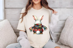 Bunny Back View Clipart Bundle 4 - CraftNest - Digital Crafting and Art