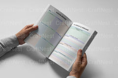 Effective Goal Planner for Success - CraftNest - Digital Crafting and Art