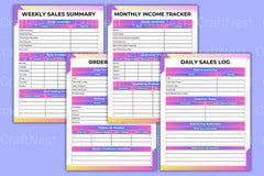 Online Shop Business Guide - CraftNest - Digital Crafting and Art