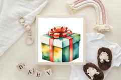 Christmas Gift Boxes Clipart Bundle - CraftNest - Digital Crafting and Art