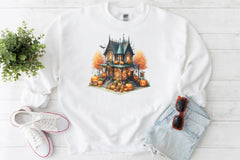 Vintage Halloween Clipart Bundle 9 - CraftNest - Digital Crafting and Art