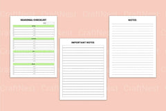 Gardening KDP: Creative Designs for Your Publishing Needs - CraftNest - Digital Crafting and Art