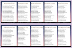 Islamic Mindfulness Prompts for Spiritual Growth - CraftNest - Digital Crafting and Art