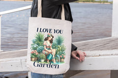 I Love You Garden Clipart Bundle - CraftNest - Digital Crafting and Art