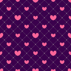 Valentine's Seamless Digital Paper 1 - CraftNest - Digital Crafting and Art