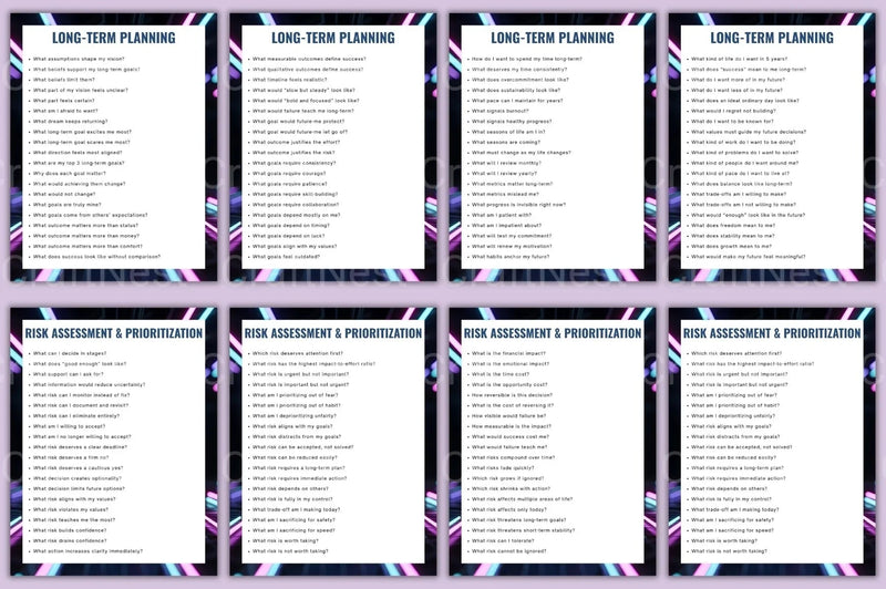 Decision Making Guide: Enhance Your Skills - CraftNest - Digital Crafting and Art
