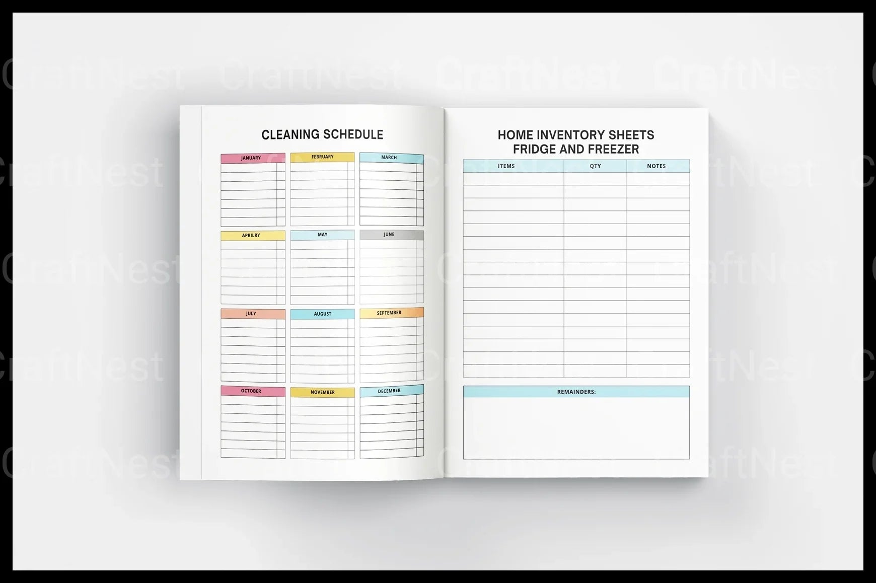 Effective ADHD Cleaning and Organization Tips - CraftNest - Digital Crafting and Art