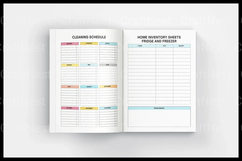 Effective ADHD Cleaning and Organization Tips - CraftNest - Digital Crafting and Art
