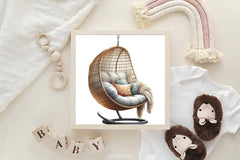 Hanging Chair Clipart Bundle - CraftNest - Digital Crafting and Art