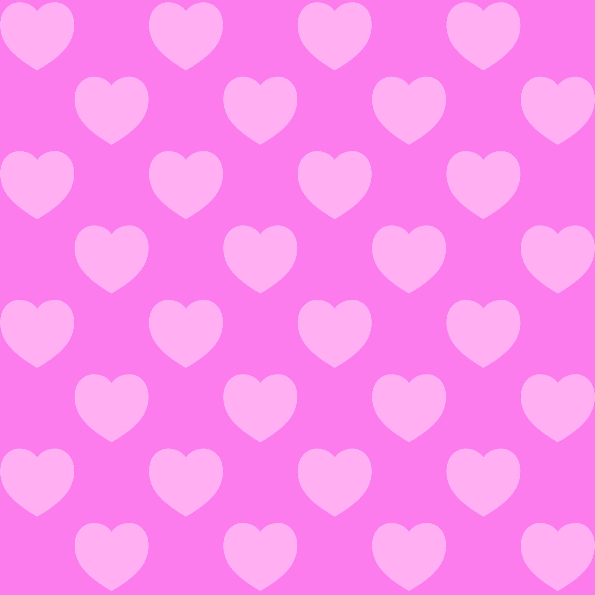 Valentines Seamless Digital Paper - CraftNest - Digital Crafting and Art