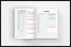 Mom's Daily Organizer - CraftNest - Digital Crafting and Art