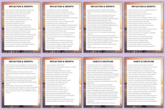 Success Mindset Prompt Book for Personal Growth - CraftNest - Digital Crafting and Art