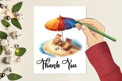 Chair Beach Clipart Bundle - CraftNest - Digital Crafting and Art