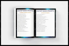 The Prompt Genius Guide: Mastering AI Prompts - CraftNest - Digital Crafting and Art