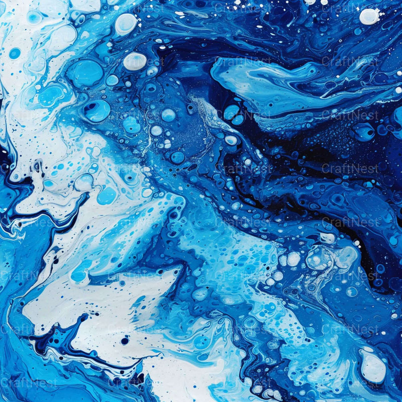 Arctic Luster Textures - CraftNest - Digital Crafting and Art