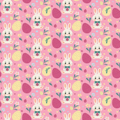 Watercolor Easter Seamless Digital Paper - CraftNest - Digital Crafting and Art