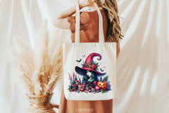 Christmas Gothic Clipart Bundle - CraftNest - Digital Crafting and Art